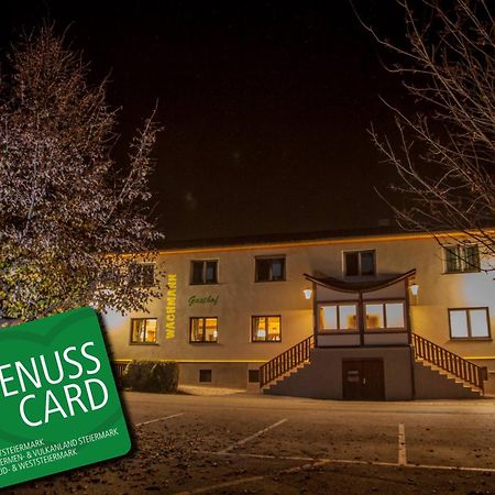 Gasthof Wachmann Ferienwohnung Weiz Zewnętrze zdjęcie