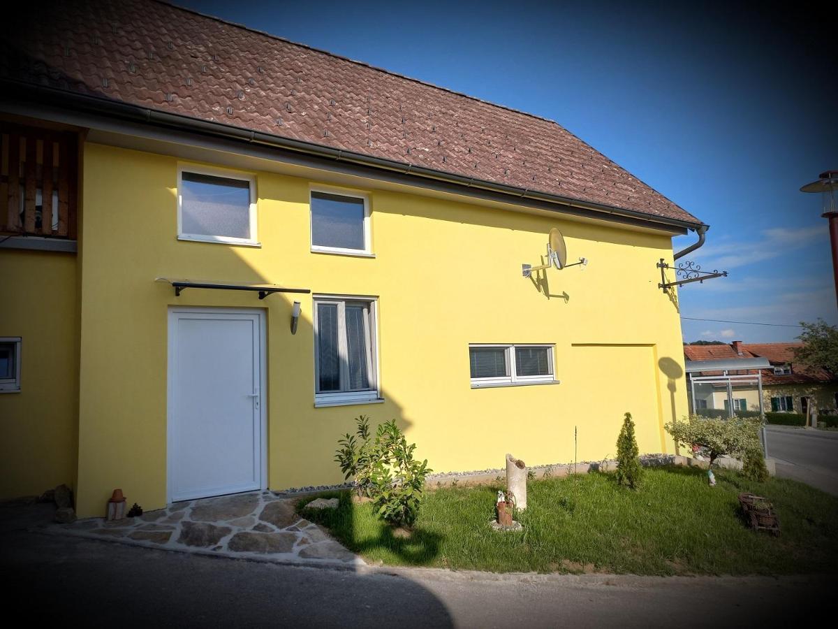 Gasthof Wachmann Ferienwohnung Weiz Zewnętrze zdjęcie